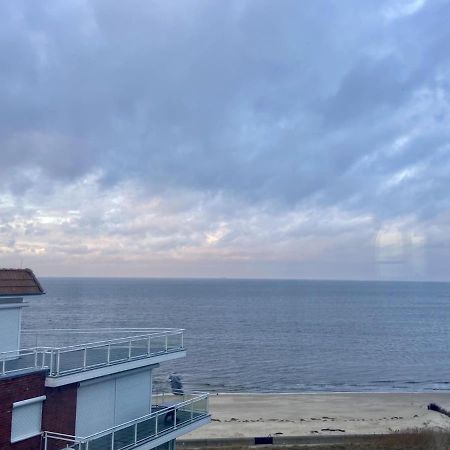Seehuette Ferienwohnung 505 Cuxhaven Eksteriør bilde